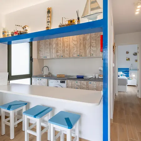 Casa Del Caballero Lägenhet Corralejo