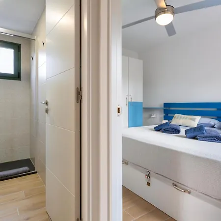 Lägenhet Casa Del Caballero
