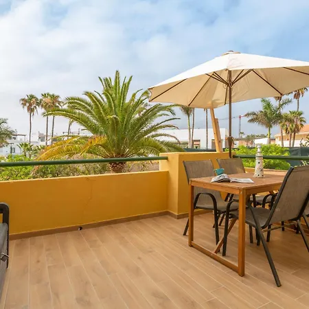 Lägenhet Casa Del Caballero Corralejo