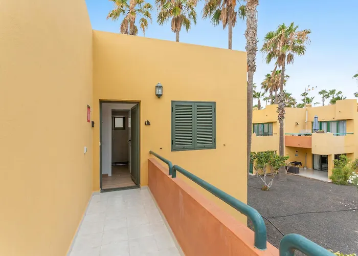 Casa Del Caballero Corralejo