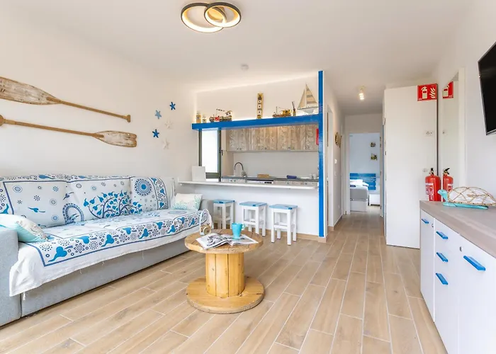 Casa Del Caballero Apartment *