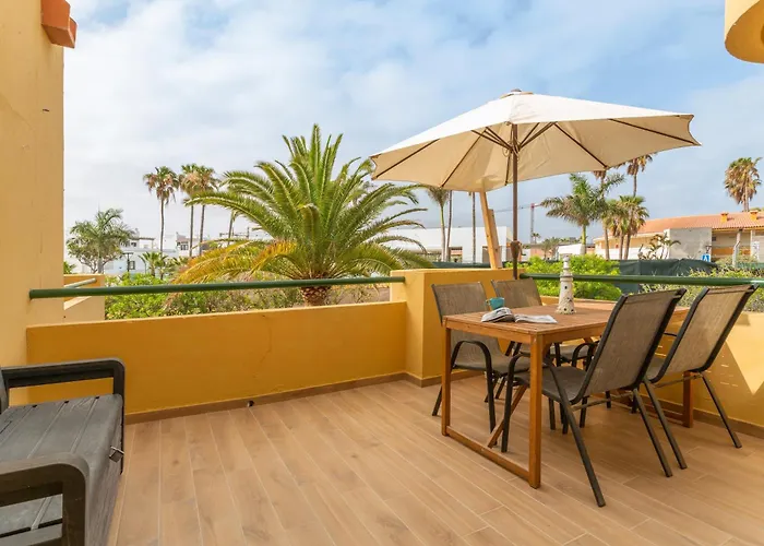 Apartment Casa Del Caballero Corralejo