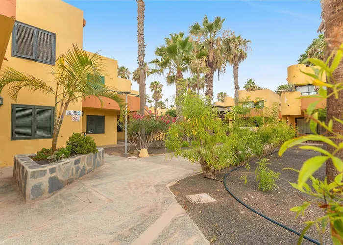 Casa Del Caballero * Corralejo