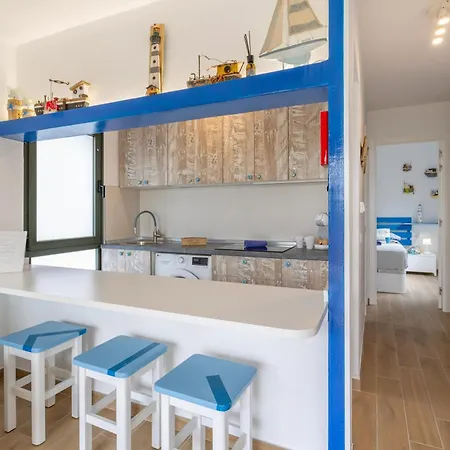 Casa Del Caballero Apartment Corralejo