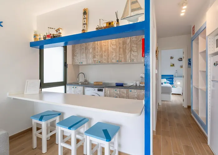 Casa Del Caballero Daire Corralejo